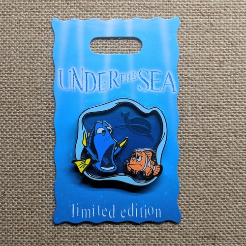 Dory marlin pin 2018 disney - &,