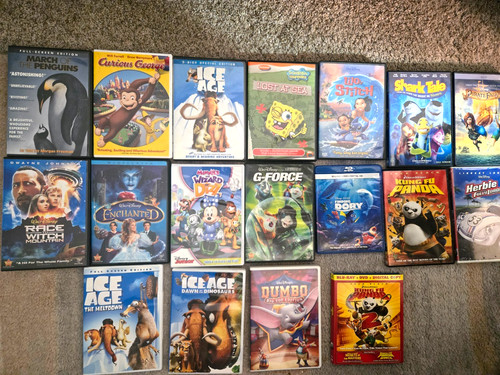 Lot children movies - of, children's