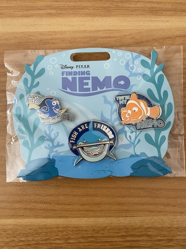 Disney pin finding nemo - disney,