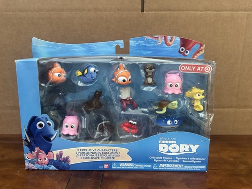 Disney pixar finding dory new - pixar,