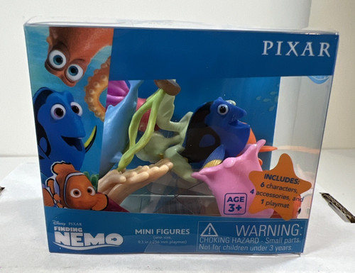 New disney pixar - finding, nemo
