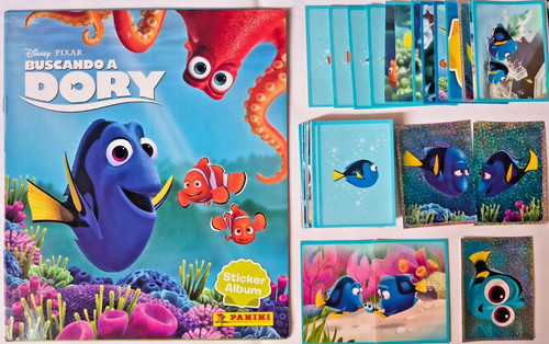 Finding dory disey pixar 2016 - disey,