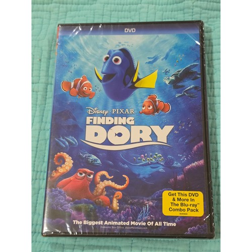 Disney pixar finding dory dvd - disney,