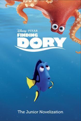 Finding dory the - ju,