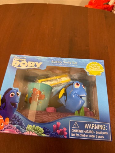 Finding dory bubbly set - finding, with