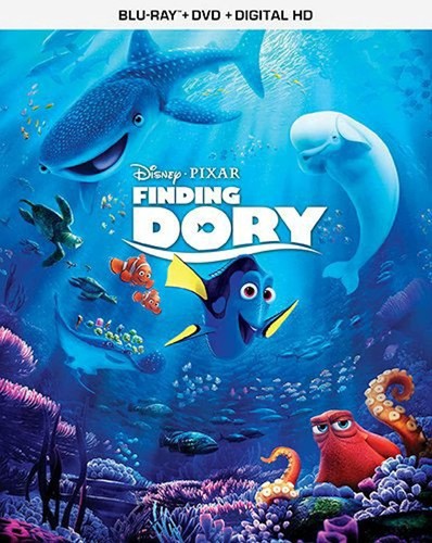 Finding dory - finding,