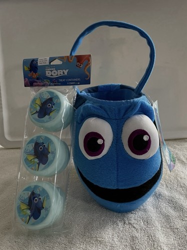 New disney finding dory - dory, fish