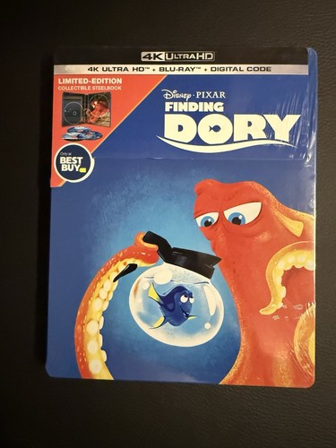 Finding dory blu ray - finding,