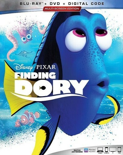 Finding dory - finding, 2016)