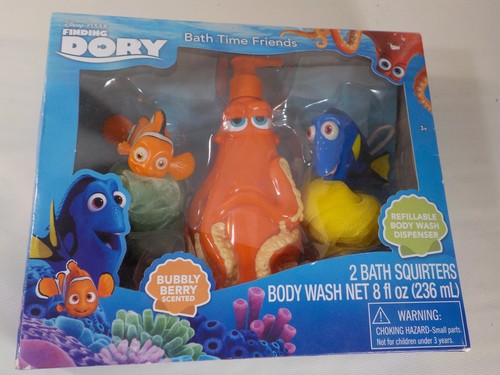 Disney finding dory - dory, bath