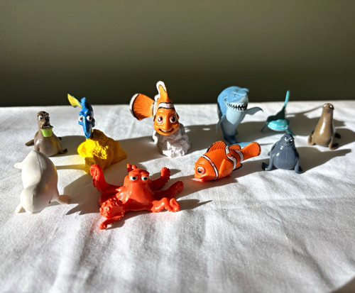 Disney pixar finding - finding, mini