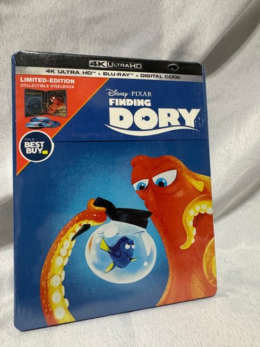 Finding dory 4k - dory, (4k
