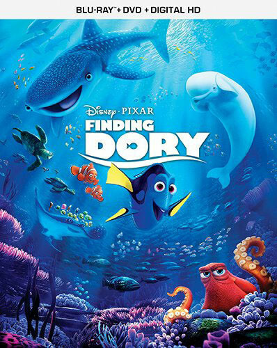 Finding dory - finding,