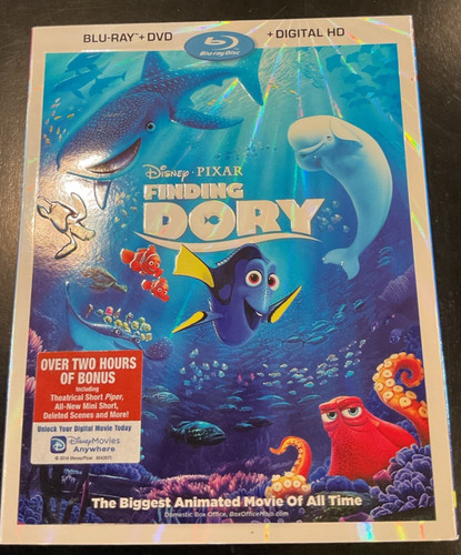 Disney pixar finding dory - finding,